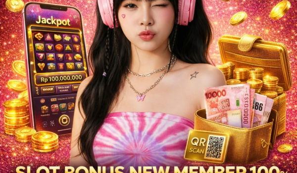 Daftar Situs Terpercaya dengan Slot Bonus 100 di Awal Tahun 2026